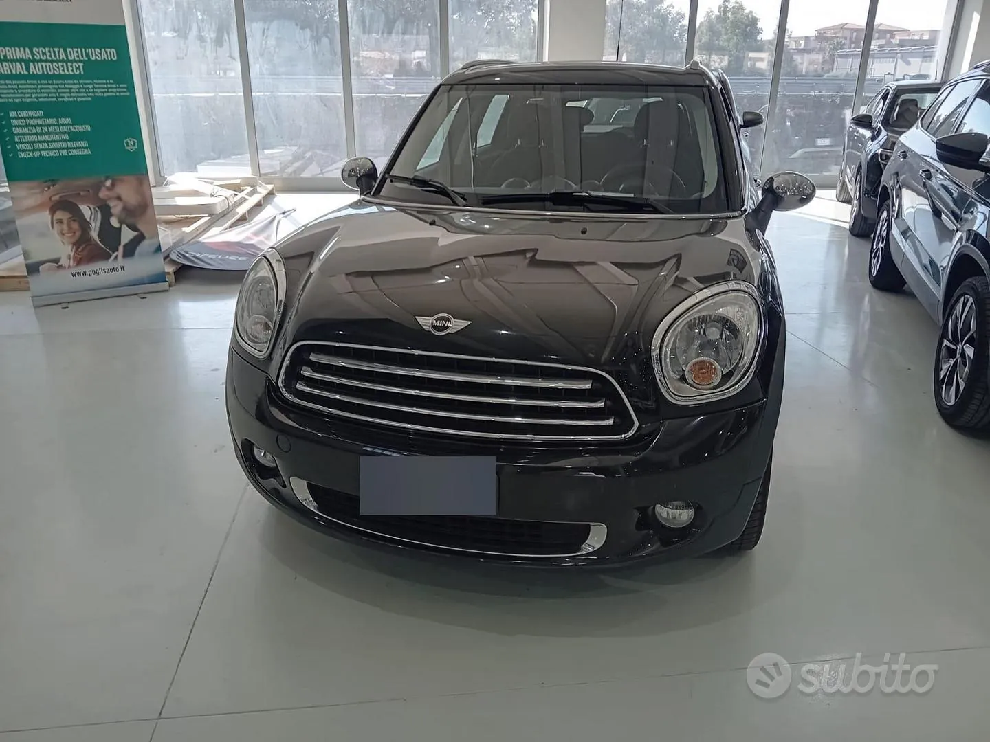 Mini Mini Countryman 2012 photo 2