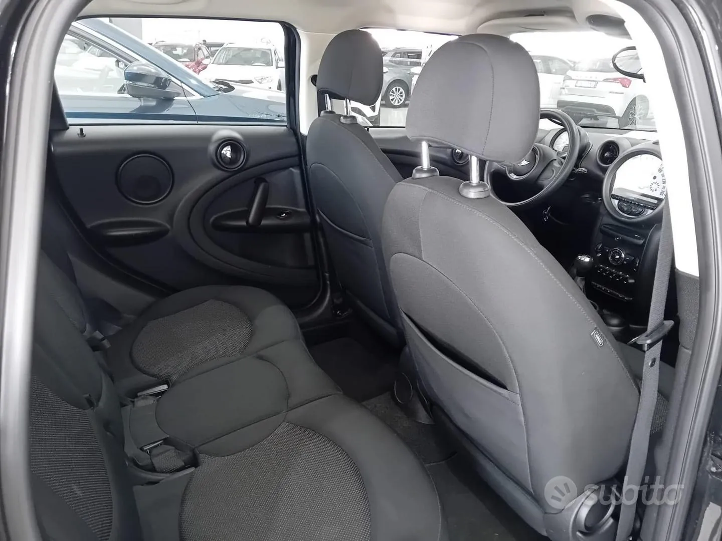 Mini Mini Countryman 2012 photo 4