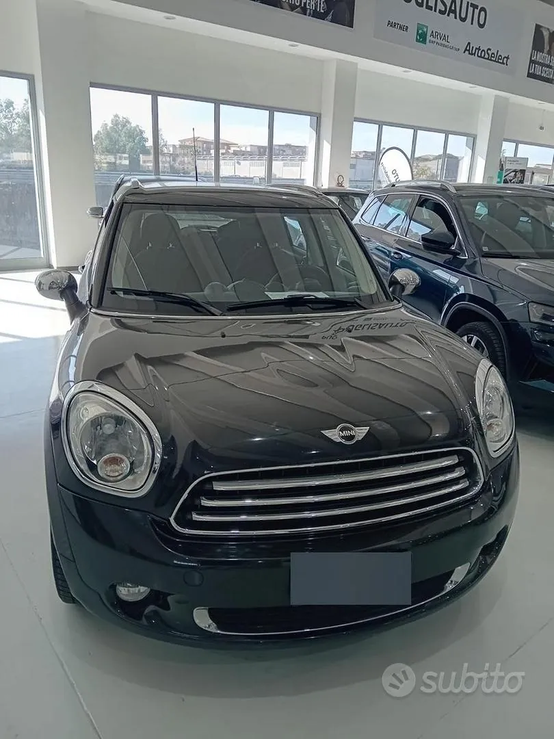Mini Mini Countryman