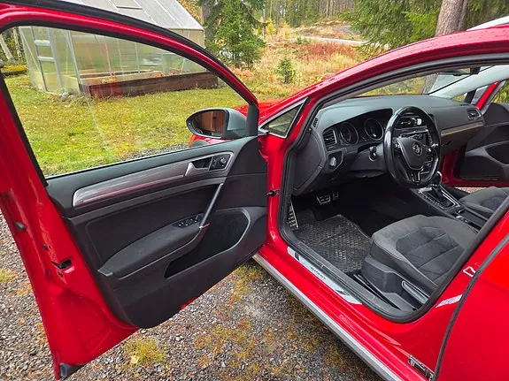 Volkswagen Golf Alltrack 2015 photo 5