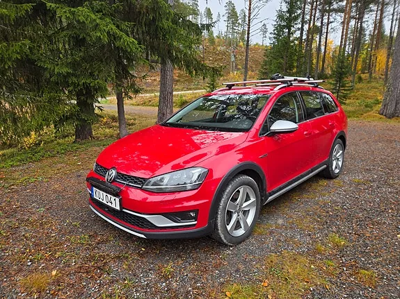 Volkswagen Golf Alltrack