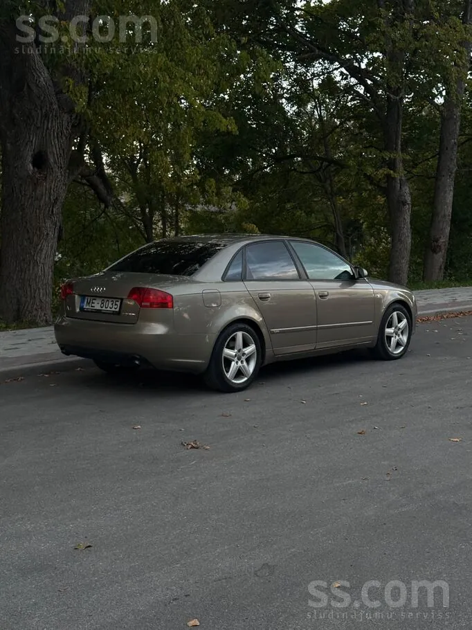 Audi A4 2006 photo 3