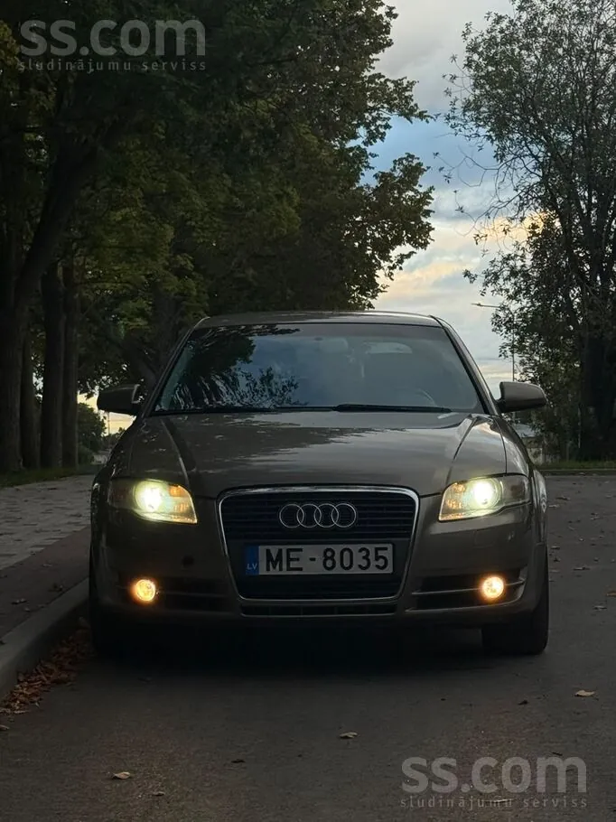 Audi A4 2006 photo 5