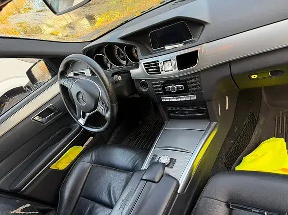 Mercedes-Benz E 220 D 2015 photo 3