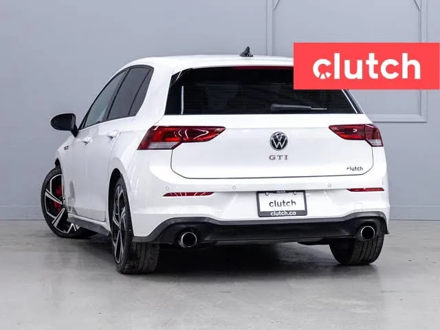 Volkswagen Golf Gti 2024 photo 5