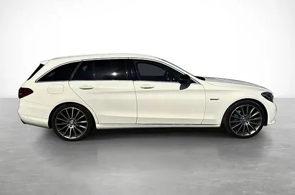 Mercedes-Benz C-Class 2017 photo 4
