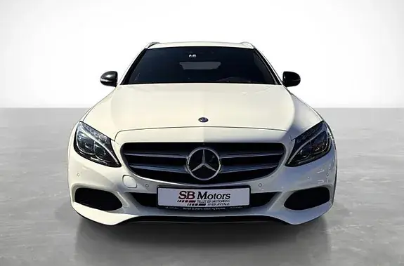 Mercedes-Benz C-Class 2017 photo 2