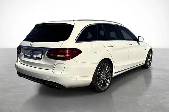 Mercedes-Benz C-Class 2017 photo 5