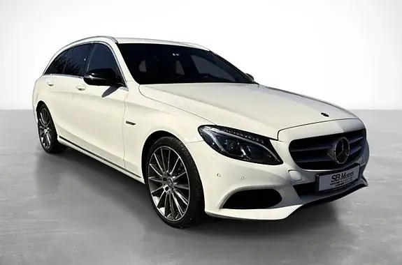 Mercedes-Benz C-Class 2017 photo 3