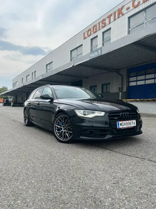 Audi A6 Avant 2013 photo 3