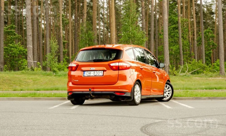 Ford C-Max 2012 photo 5