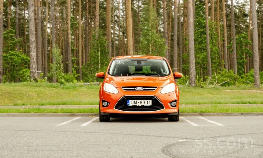 Ford C-Max 2012 photo 3