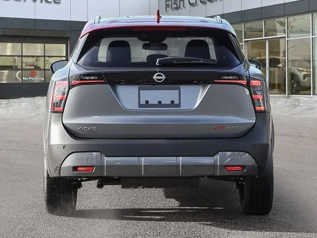 Nissan Kicks 2026 photo 5