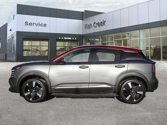 Nissan Kicks 2026 photo 3