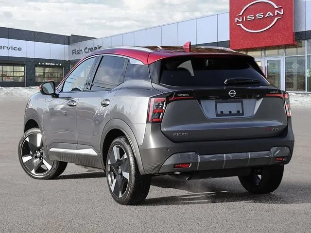 Nissan Kicks 2026 photo 4
