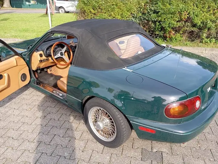 Mazda Mx-5 Miata