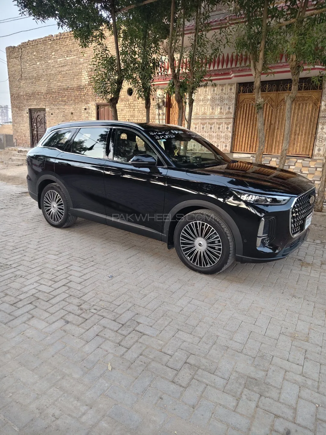 Chery Tiggo 9