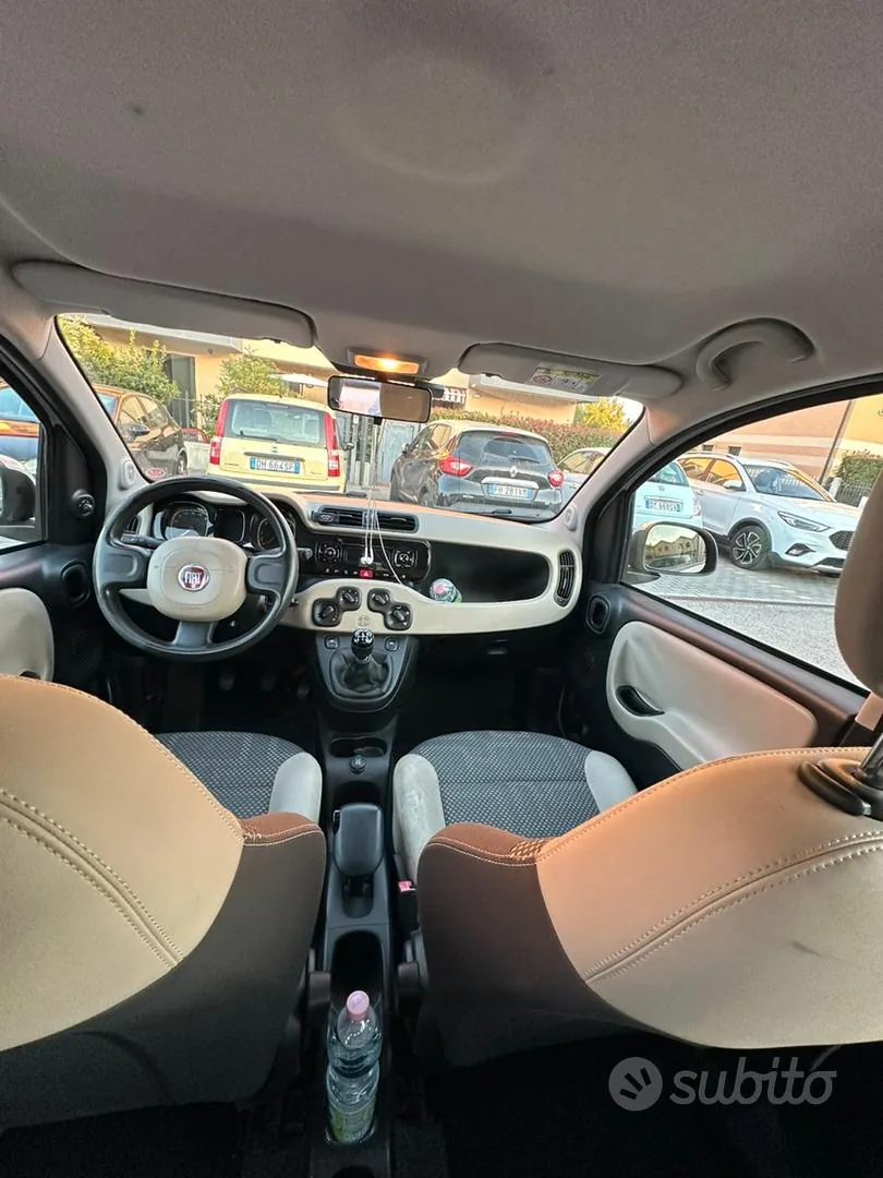 Fiat Panda 2016 photo 5