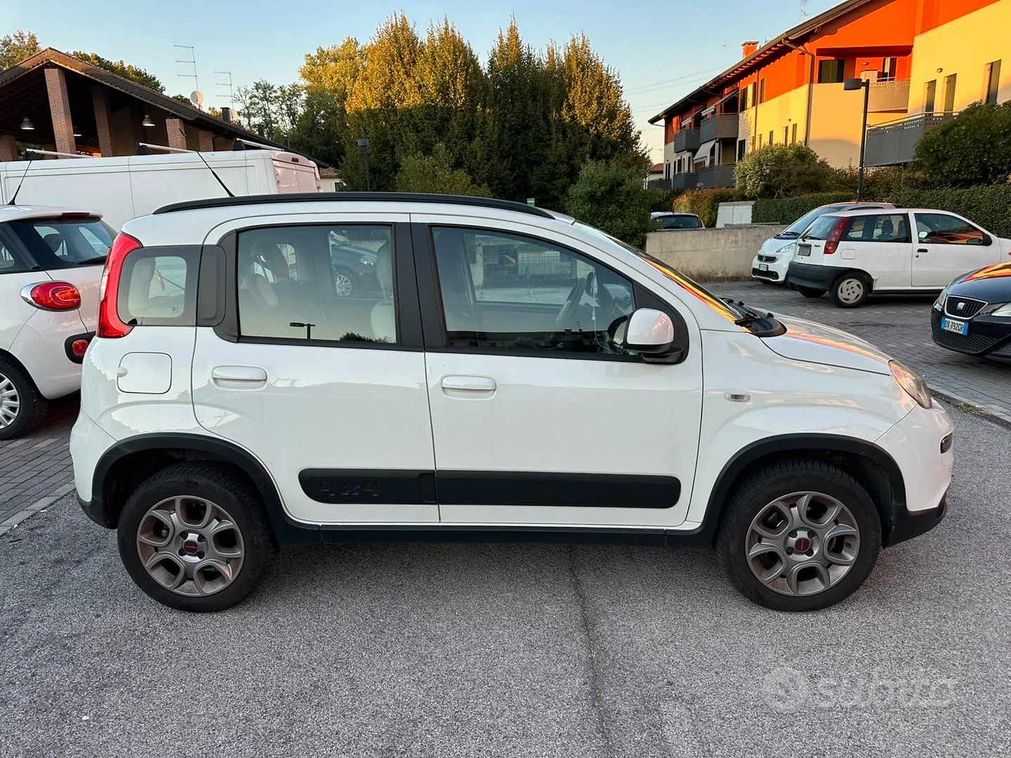 Fiat Panda 2016 photo 3