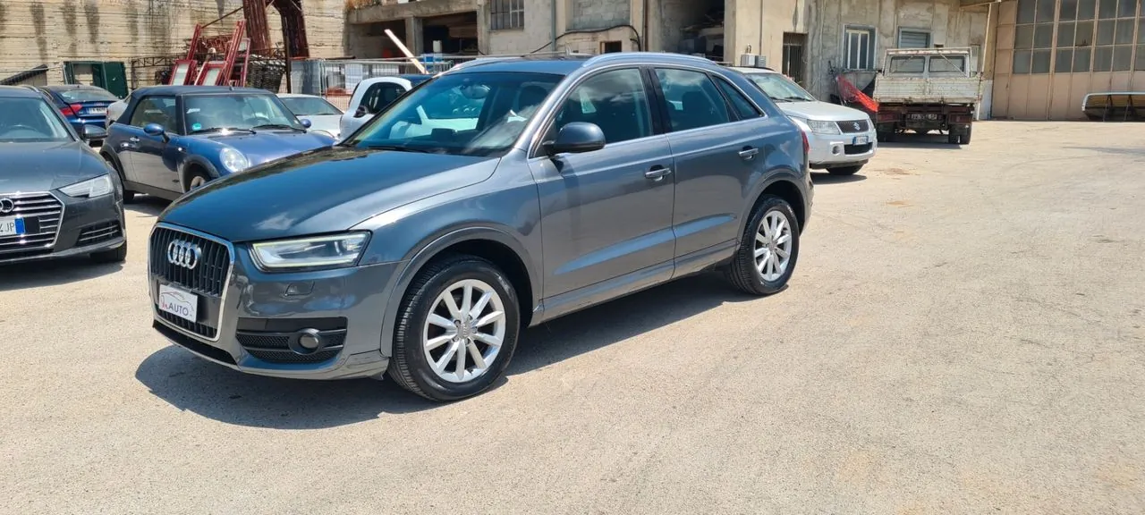 Audi Q3