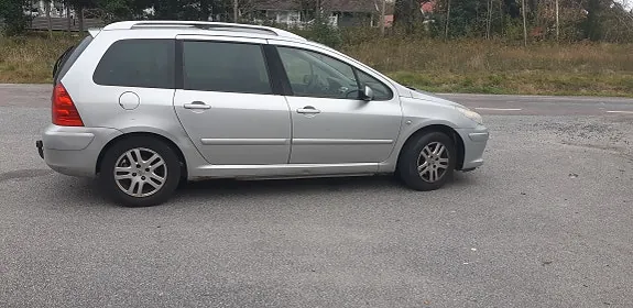 Peugeot 307 Sw