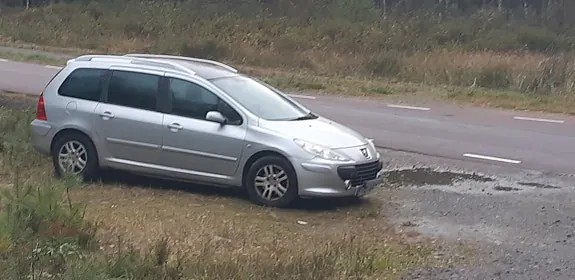 Peugeot 307 Sw 2006 photo 2