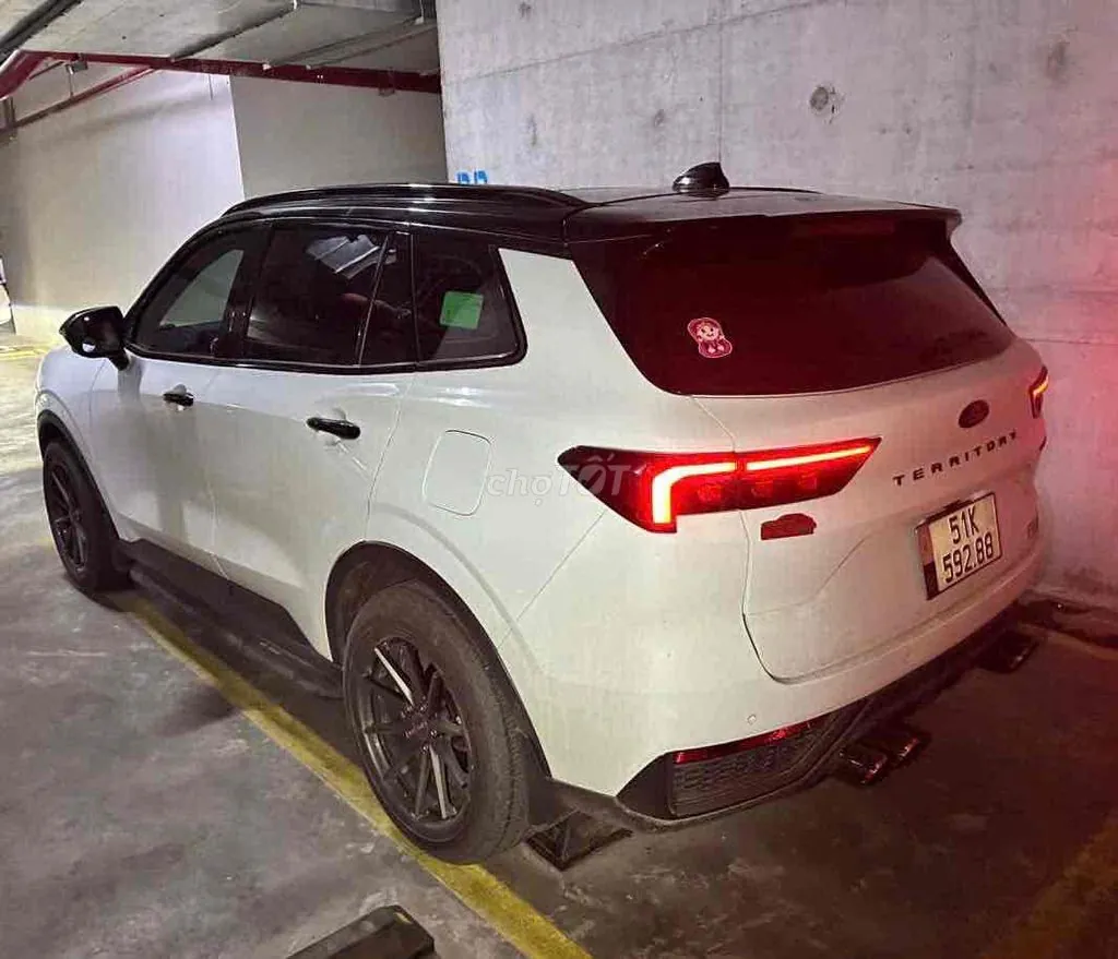 Ford Territory 2023 photo 2