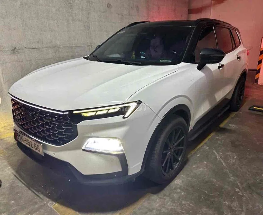 Ford Territory 2023 photo 3