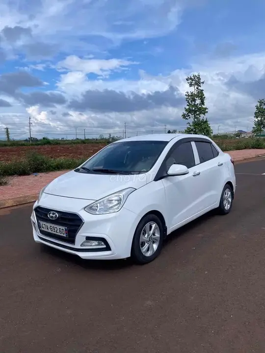 Hyundai Grand I10