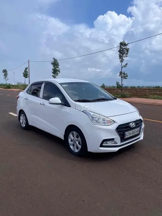 Hyundai Grand I10 2020 photo 2
