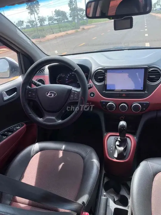 Hyundai Grand I10 2020 photo 5