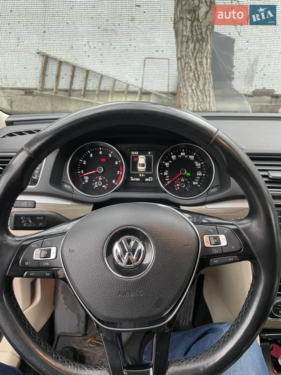 Volkswagen Passat 2017 photo 5