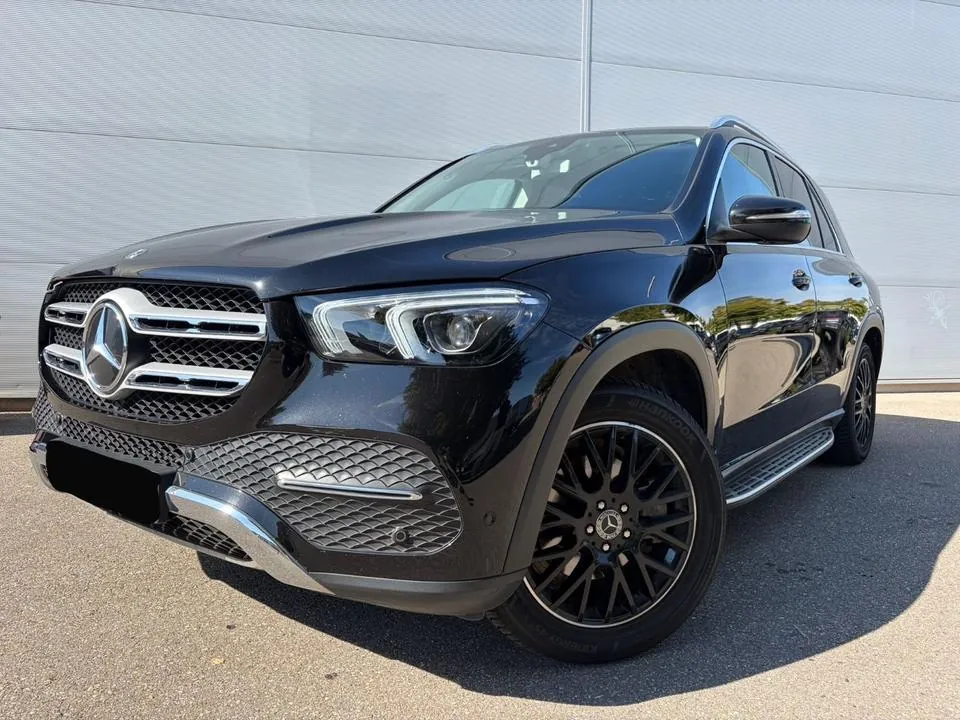 Mercedes-Benz Gle 300 D