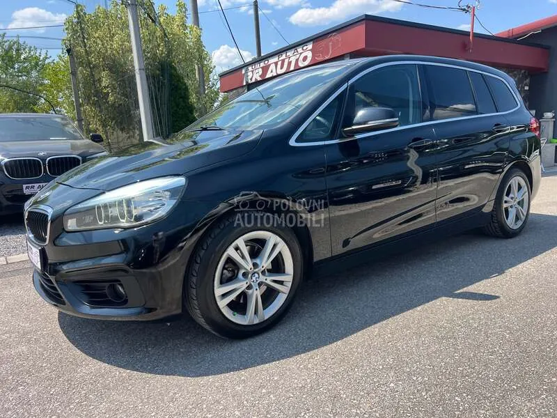 BMW 216 2016 photo 5