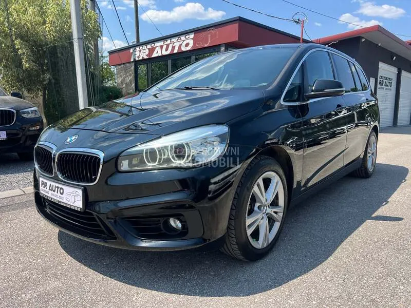 BMW 216