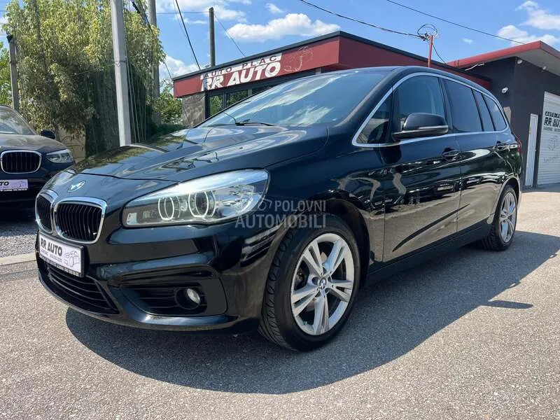 BMW 216 2016 photo 4