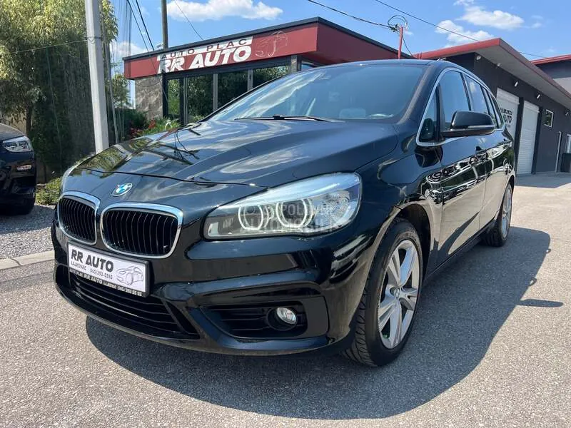 BMW 216 2016 photo 3