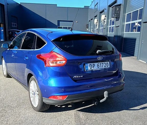 Ford Focus 2014 photo 3
