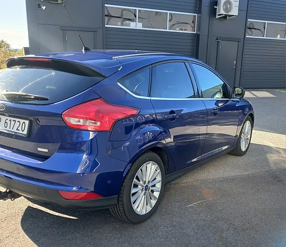 Ford Focus 2014 photo 4