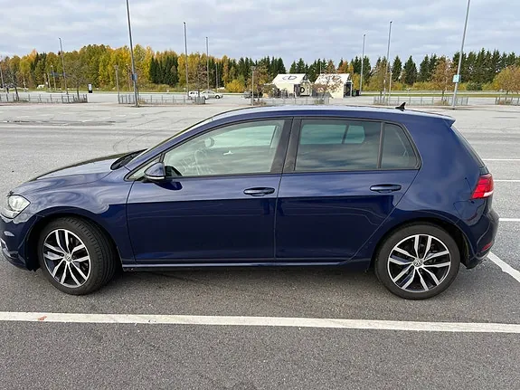 Volkswagen Golf Vii 2018 photo 2