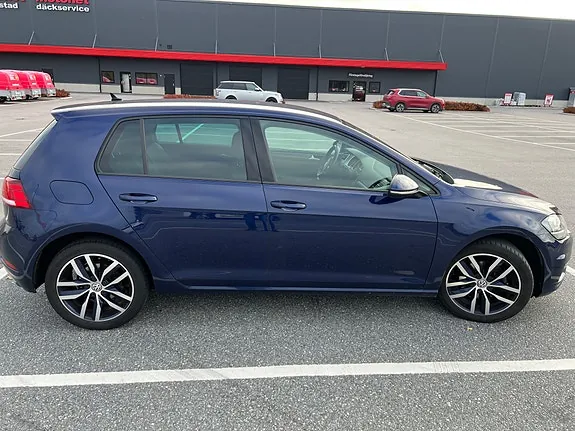 Volkswagen Golf Vii 2018 photo 3