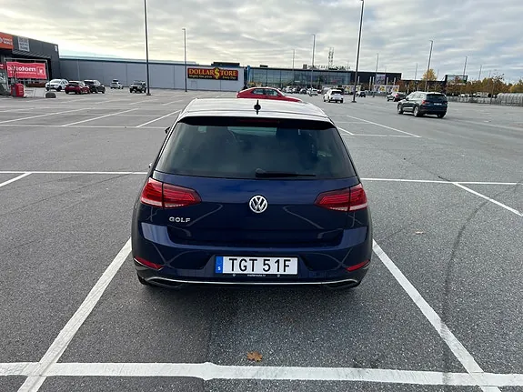 Volkswagen Golf Vii 2018 photo 4
