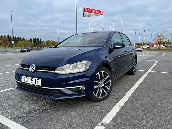 Volkswagen Golf Vii