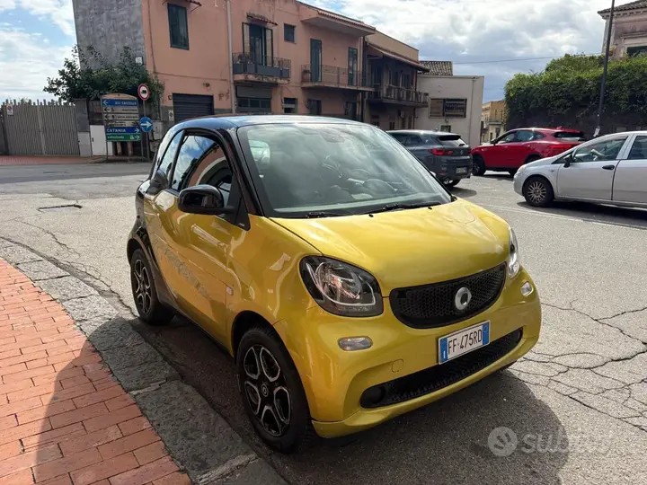 Smart Fortwo 2016 photo 4