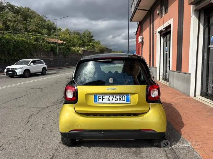 Smart Fortwo 2016 photo 5
