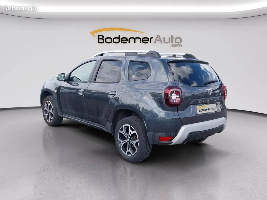 Dacia Duster 2022 photo 3