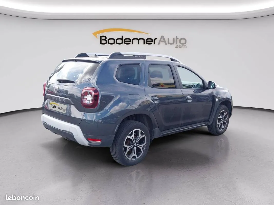 Dacia Duster 2022 photo 5