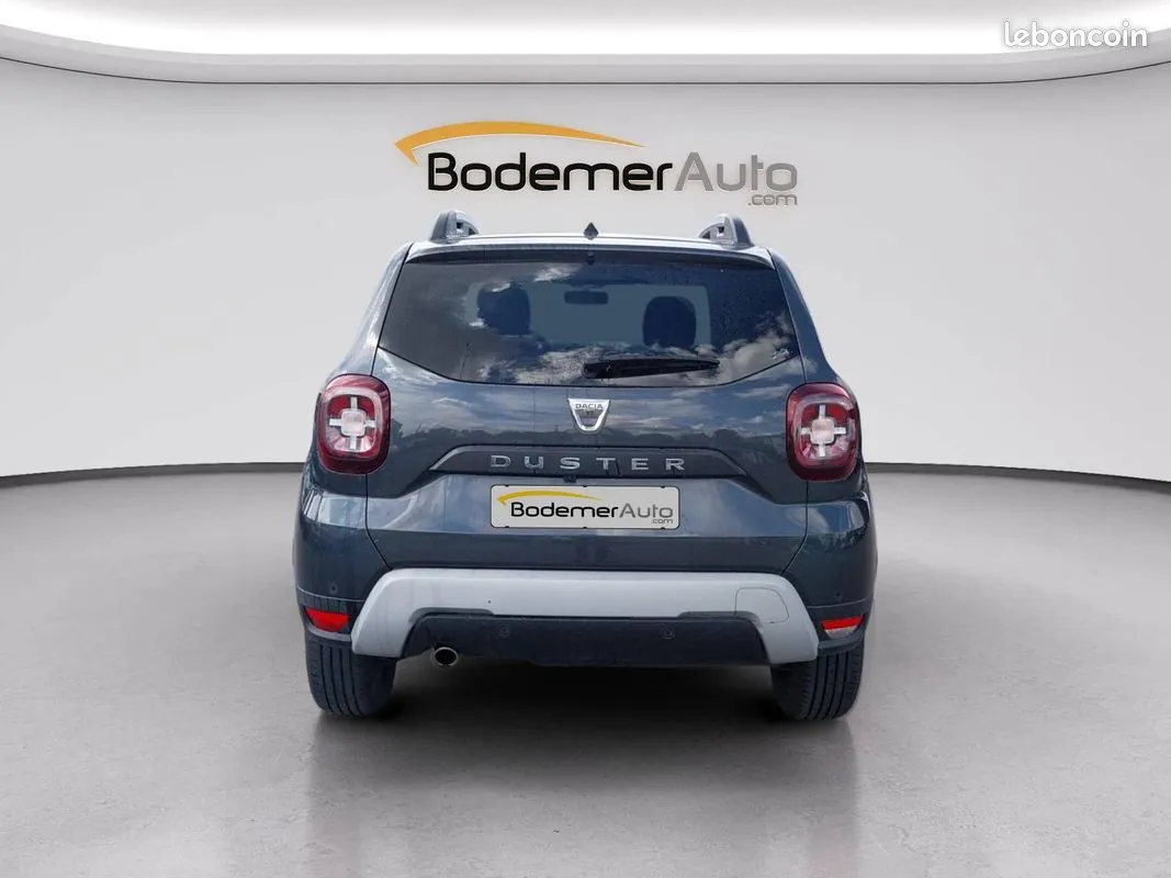 Dacia Duster 2022 photo 4