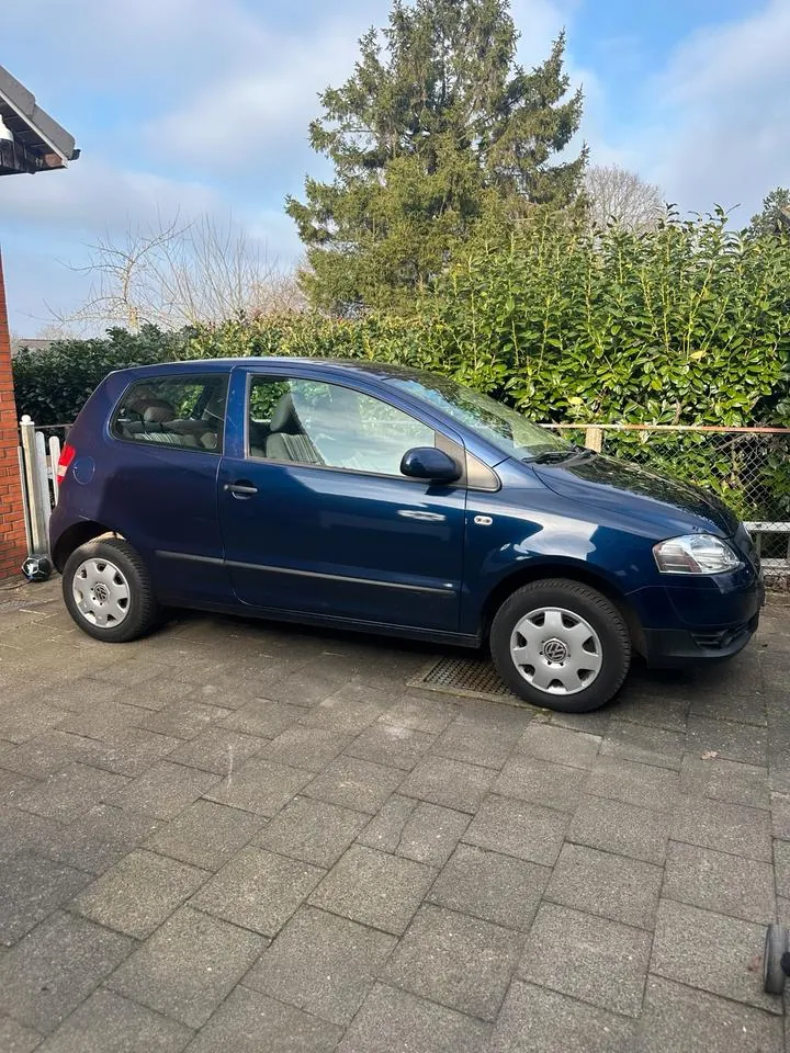 Volkswagen Fox 1.2