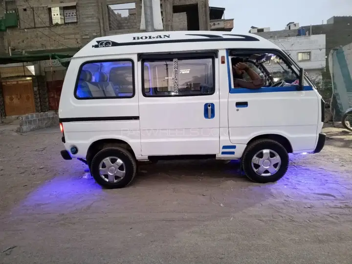 Suzuki Bolan